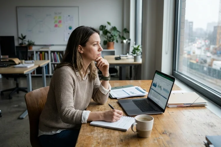 How Entrepreneurs Stay Motivated During Uncertain Times