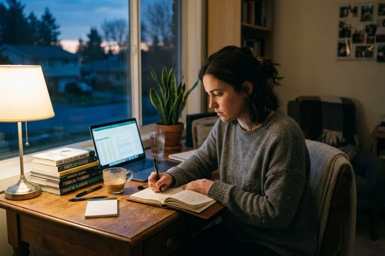 How Self-Discipline Helps You Act Without Motivation
