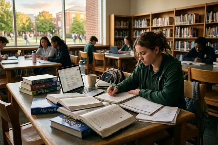 How to Build Resilience During a Difficult School Year