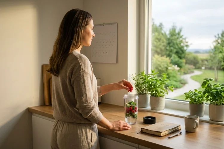 How to Build Small Habits That Create Lasting Change