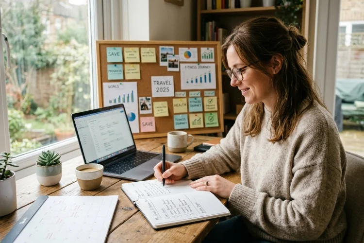 How to Set Goals That Feel Clear, Useful, and Achievable