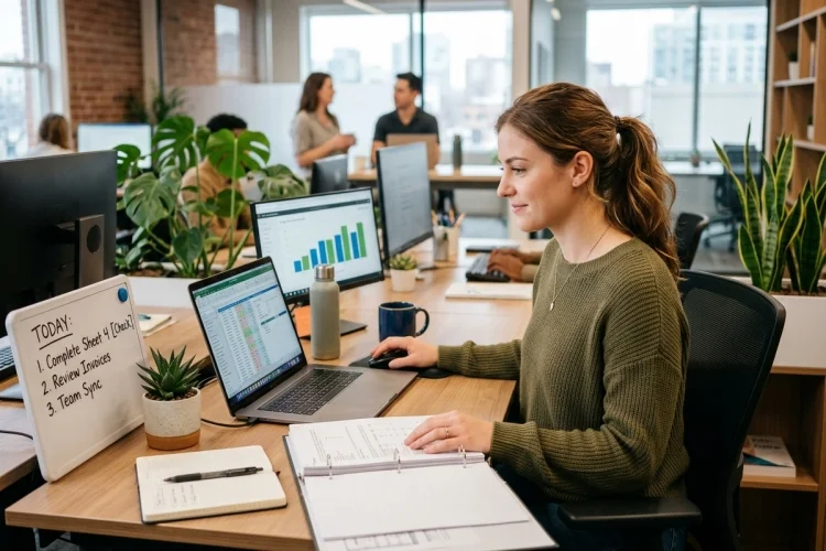 How to Stay Motivated During Repetitive Workplace Tasks
