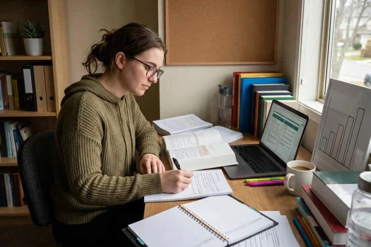 How to Stay Motivated While Preparing for Major Exams