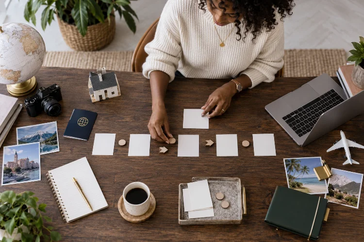 Simple Steps for Turning Big Dreams into Real Goals